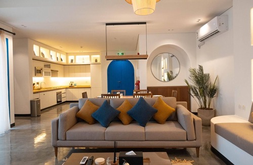 Riyadh Ski Chalet | Myron Chalets