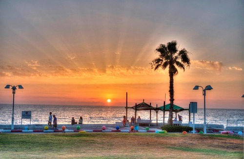 Nahariya Apartment | Nahariya SEA VIEW - Balfour city center