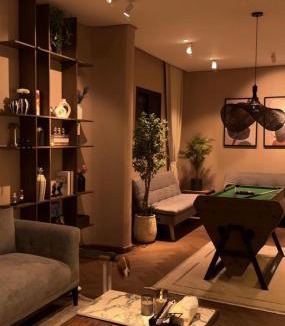 Yanbu Apartment | Nahi Suite
