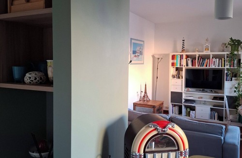 Gianicolo Apartment | Nani's Rome House Colosseum Trastevere & Aeroporto