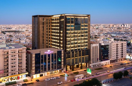 Al Olaya District Hotel | Narcissus The Royal Hotel