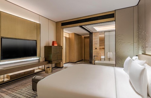 Al Olaya District Hotel | Narcissus The Royal Hotel