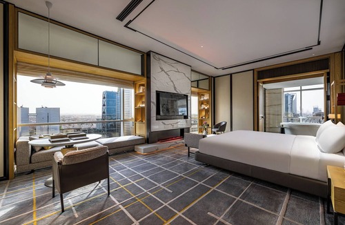 Al Olaya District Hotel | Narcissus The Royal Hotel