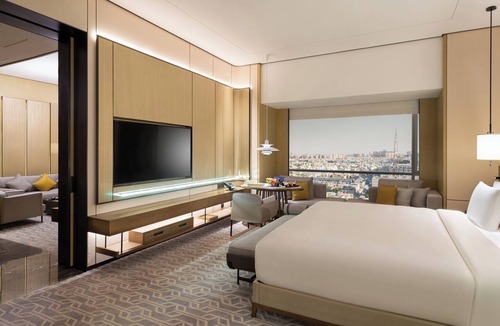 Al Olaya District Hotel | Narcissus The Royal Hotel