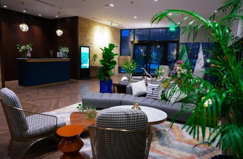Al Ulaya Hotel | NAS Hotel
