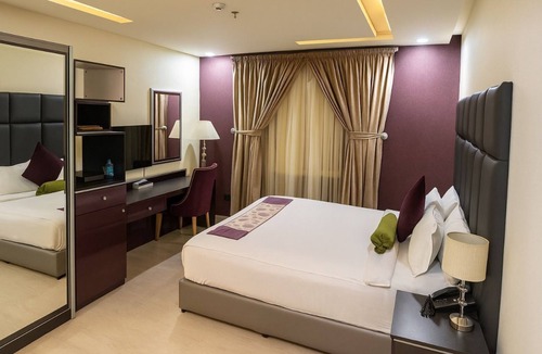 Medina Hotel | Nawa Almadina Hotel