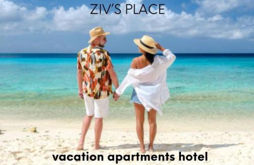 Caesarea Apartment | Neot Golf, Ziv's Place