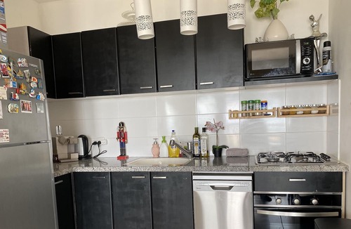 Jaffa Apartment | Neve Zedek Luxury 2 Bedrooms 2 Bath +Pool/Gym/Park 20+ Floor