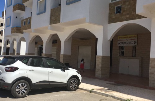 Martil Apartment | New apartment in Martil, 5 minutes' walk from the beach (families only)