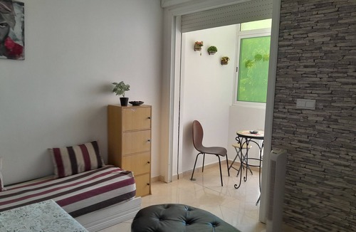 Martil Apartment | New apartment in Martil, 5 minutes' walk from the beach (families only)