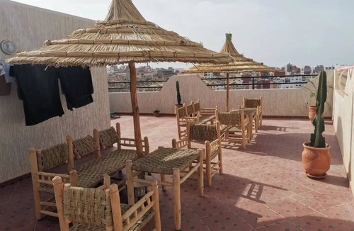 Tamraght Apartment | New apartment in Tamraght with terrace and sensational ocean and mountain views