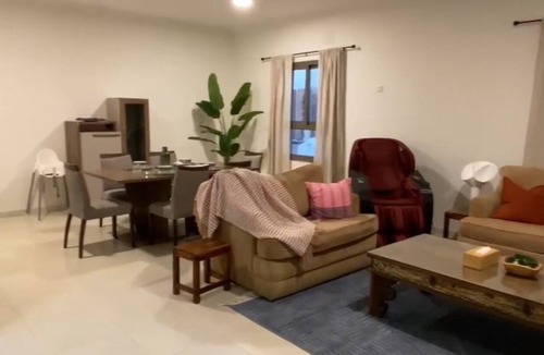 Medina Apartment | New family ready 2-bedroom apartment with WiFi & AC in Madinah Al-Munawarah