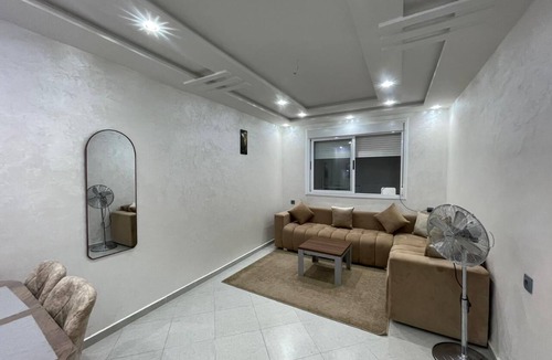 Mesnana Apartment | New furnished apartment in Tangier