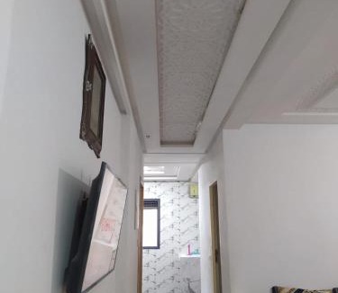 Oulad Salah Apartment | New Luxury Apart Victoria- Casablanca 2BR