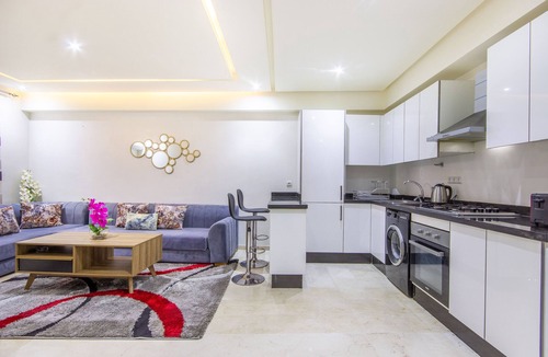 Gueliz Apartment | NEW! Plein Gueliz, wifi, terrace