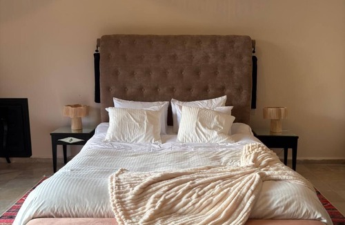 El Aggada Bed & Breakfast | *NEW* - Private Suite in Marrakech - Breakfast & Pool - 15 min from the city center