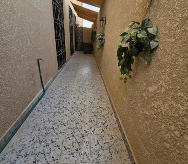 Riyadh Apartment | New, Spacious, Boho 3BR 140sqm Smart Entry Apartment with Private Terrace