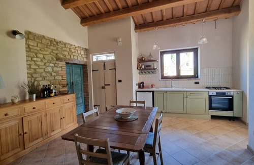 Castiglione Messer Raimondo Apartment | Newly renovated apartment, ideal for relaxing, nature lovers and walkers