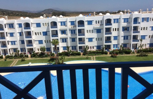 Marina Smir Apartment | NEWLY RENOVATED PENTHOUSE APARTMENT MARINA SMIR MOROCCO STUNNING VIEWS