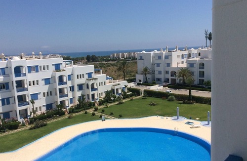 Marina Smir Apartment | NEWLY RENOVATED PENTHOUSE APARTMENT MARINA SMIR MOROCCO STUNNING VIEWS