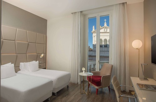 Esquilino Hotel | NH Collection Roma Palazzo Cinquecento