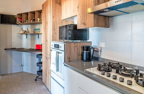 Giulianova Apartment | Nice apartment for 4 people with A/C, WIFI, TV, balcony and pets allowed