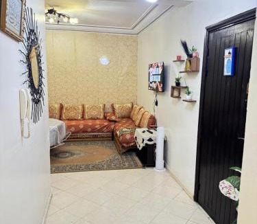 Complexe Al Irfane 2 Apartment | Nice apartment in Tangier