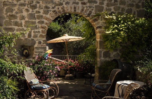 Roccafluvione Villa | Nice apartment in villa for 5 guests with WIFI, TV and pets allowed, close to Ascoli Piceno