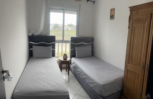 Hjar Ennhal Apartment | nice appartement near to sea and forest in Tangier