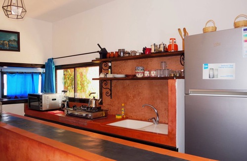 Bine el Ouidane House | Nice little house with lake view