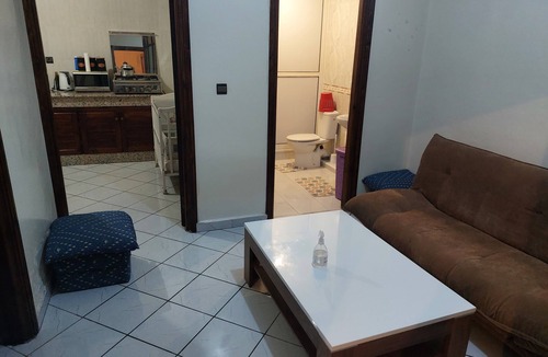 Safi Apartment | Nice well furnished flat in the Safi City!