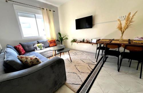 Cite Essalam Apartment | Nid Lumineux D'agadir Fast Wi-Fi and IPTV
