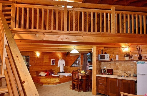 Shefer Cabin | Niflaot Hagalil