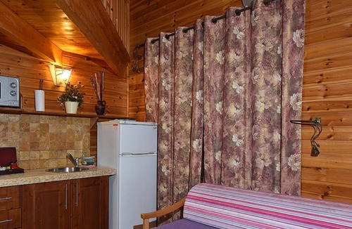 Shefer Cabin | Niflaot Hagalil