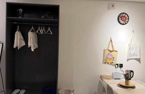 Abha Apartment | Night Hills