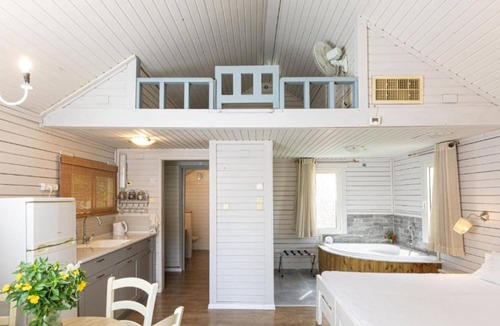 Nir David Cabin | Nir David Country Lodge