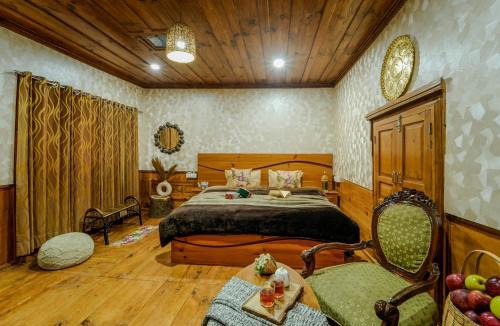 Rohru Bed & Breakfast | Nirvana Homes Rarta