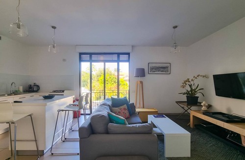 Jaffa Apartment | Nitsana Cachemire in Tel Aviv-Yafo