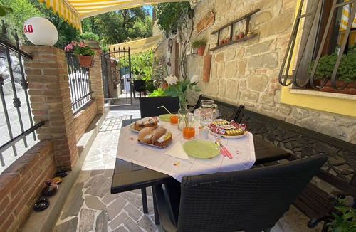 Marsia Bed & Breakfast | No animals, near thermal area Acquasanta Terme, Lu Vurghe