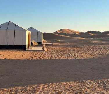 El Gouera Other | Nomademoi Luxury Camp