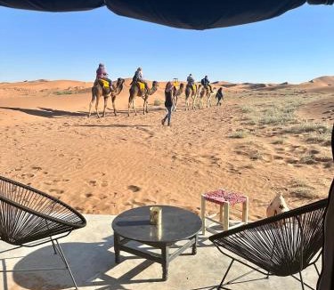 El Gouera Other | Nomademoi Luxury Camp