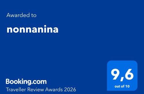 Macchia Apartment | nonnanina