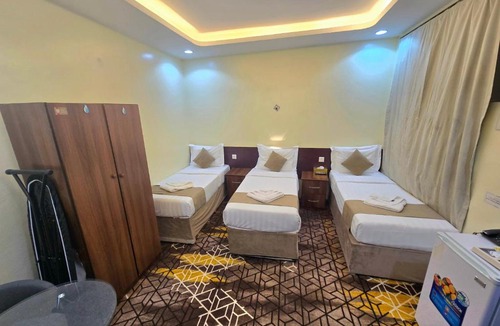 Ajyad Hotel | Noor Al Sukun Ajyad Hotel-فندق نور السكون