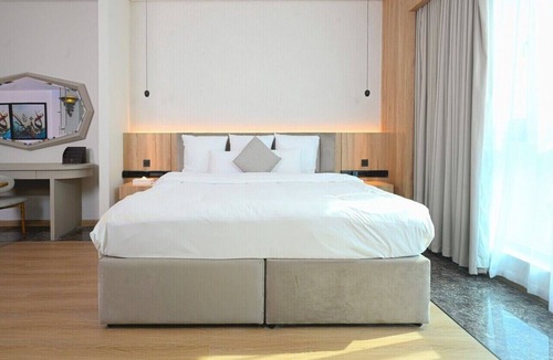 Seef Hotel | Nordic Palace & Spa