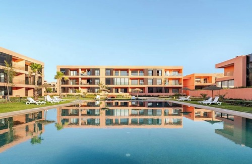 Tassoultante Apartment | Noria Private Residence |Luxury 1BR| Atlas & Golf View