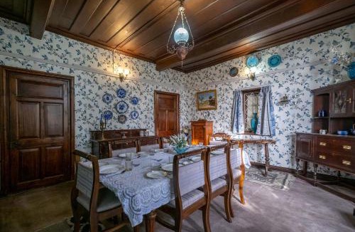 Shimla Villa | Northwood Cottage by VEO - 3BR Vinatge Interiors 120 years old Heritage Villa with inhouse cook