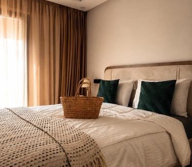 Nouaceur Apartment | Nouaceur Suite avec Piscine Casa Aéroport AirNest