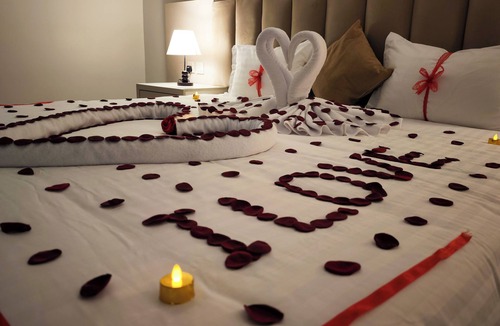 Al Duwadimi Hotel | Nouf plaza
