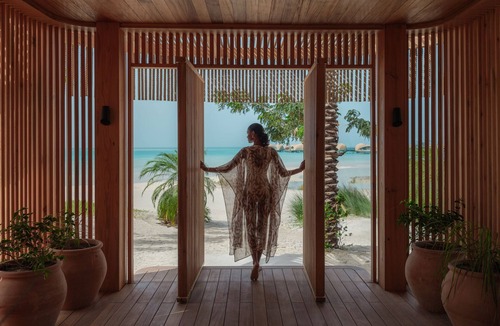 Saudi Arabia Hotel | Nujuma, A Ritz-Carlton Reserve