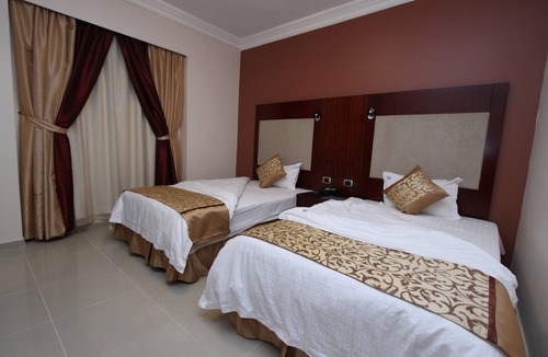 Al Khafji Hotel | Nuzol Tala Serviced Apartments